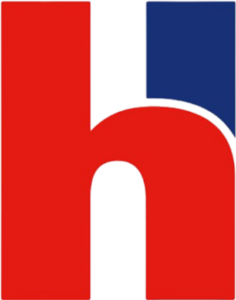 Almac + Heron Bros logo