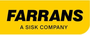 Farrans + Cambridge University Hospitals NHS logo