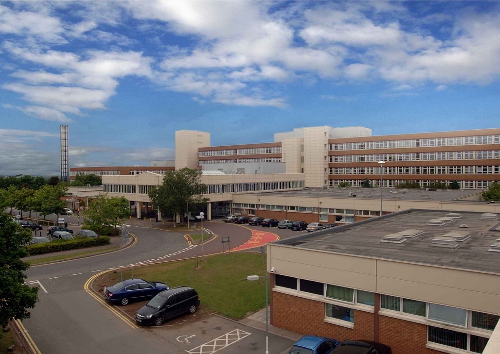 Craigavon Area Hospital