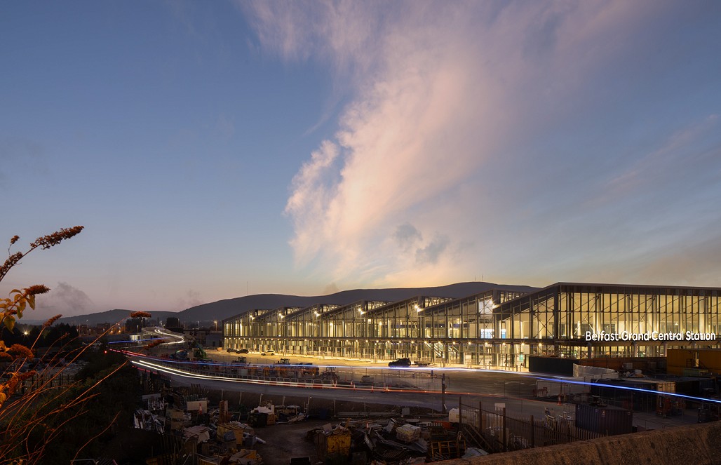 Belfast Transport Hub