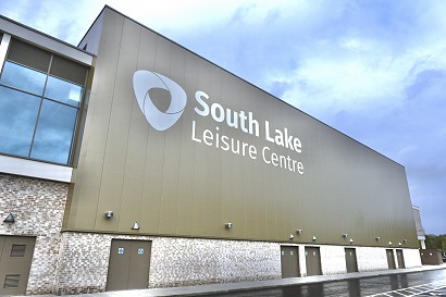 South Lakes Leisure Centre, Craigavon