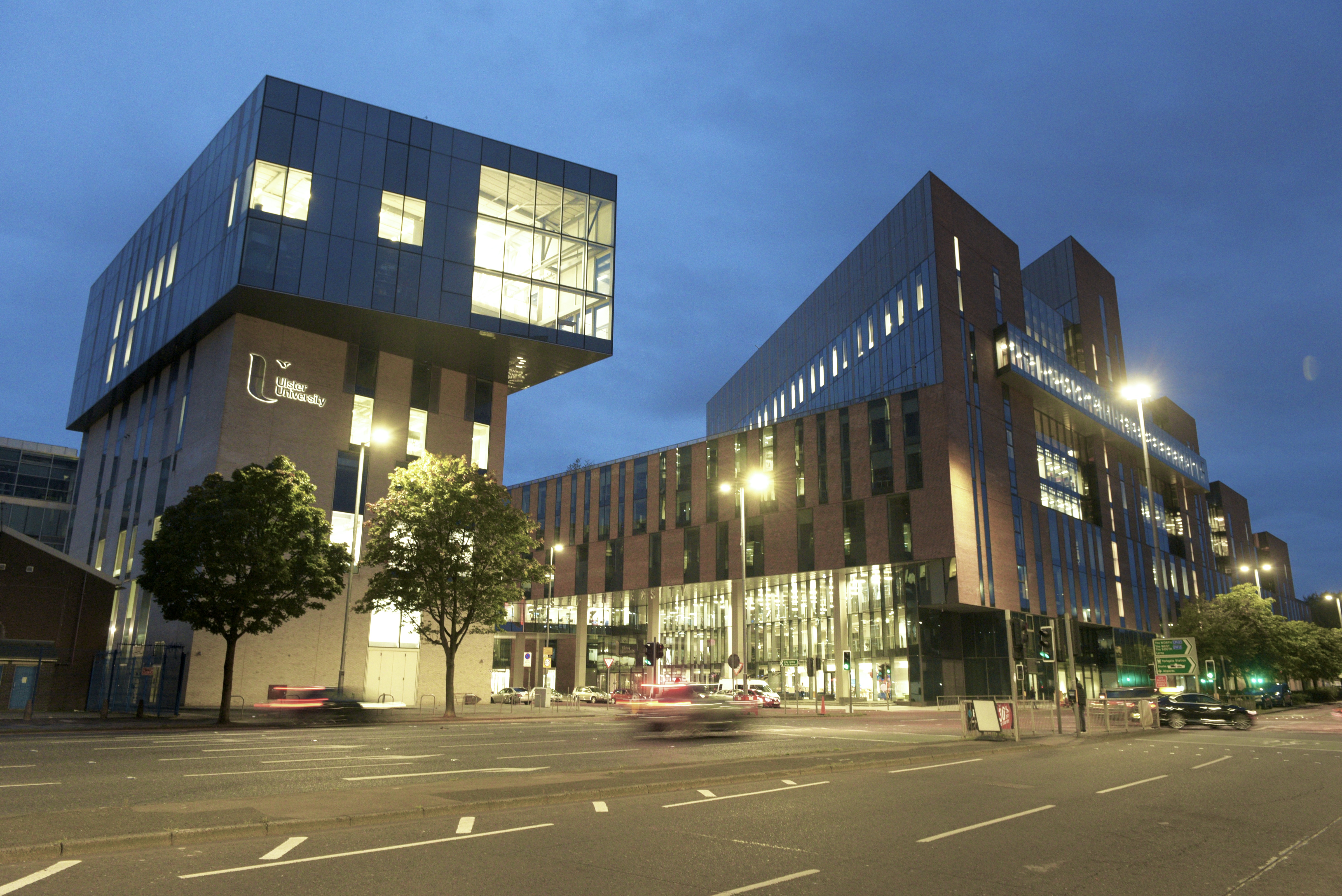 Ulster University, Belfast