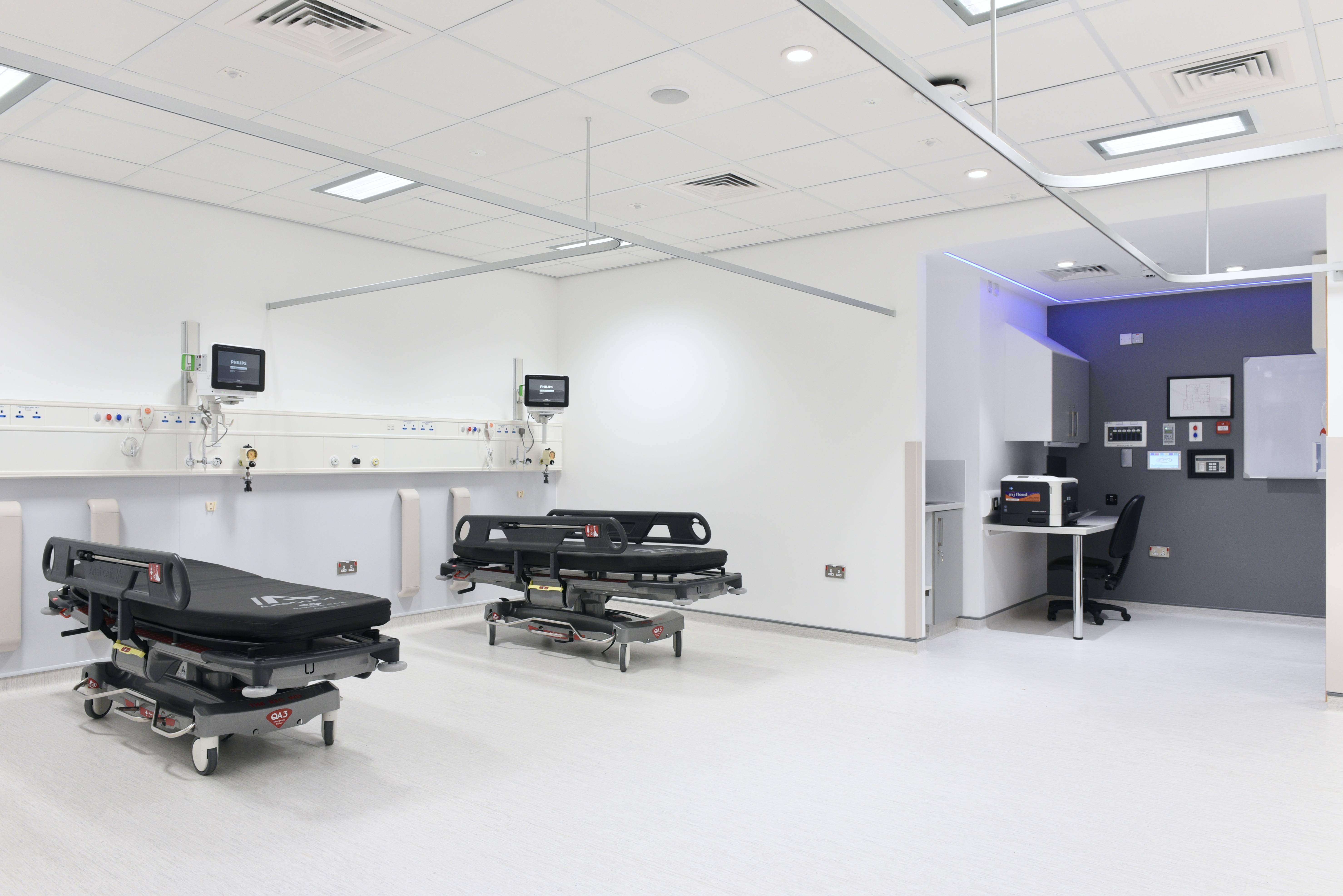 Ulster Hospital Theatre 8
