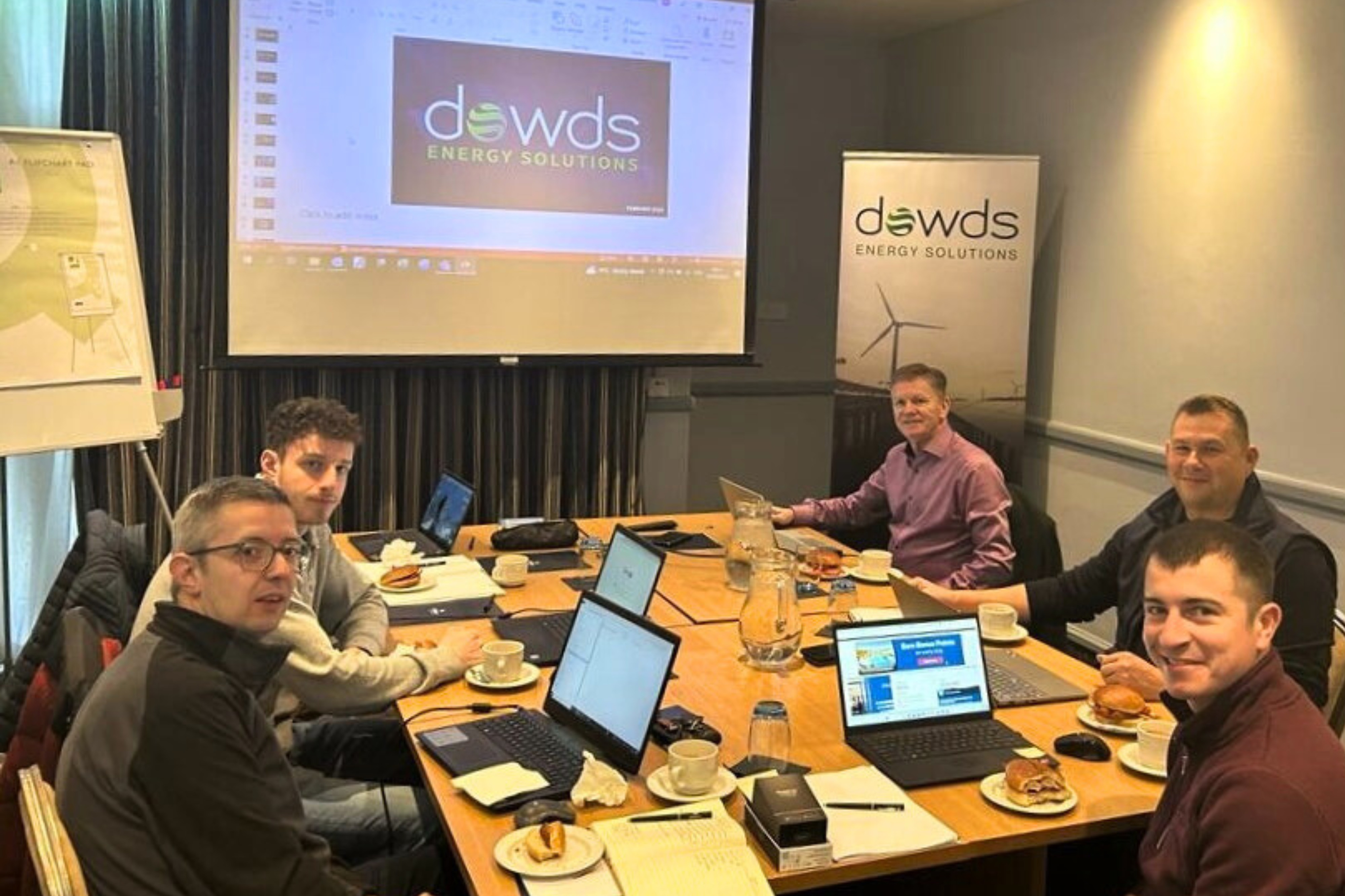 Dowds Energy Solutions Workshop