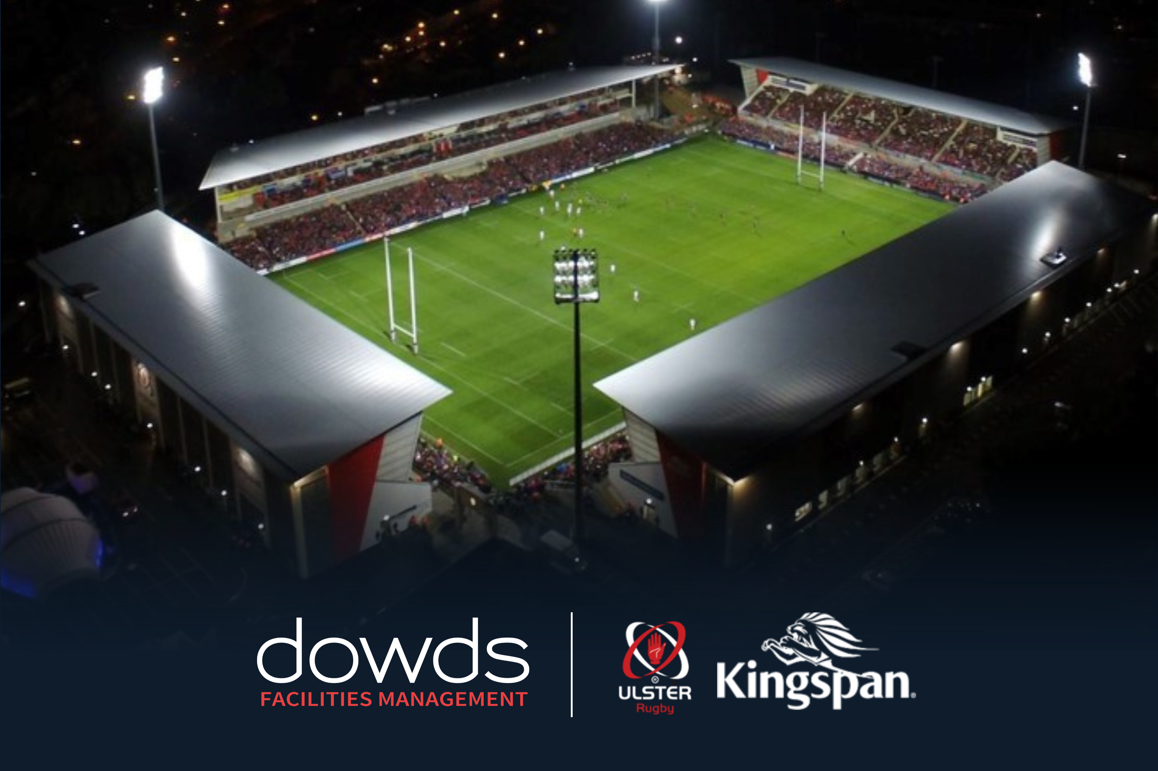 Ulster Rugby, Kingspan Stadium