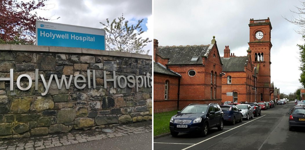 Holywell Hospital