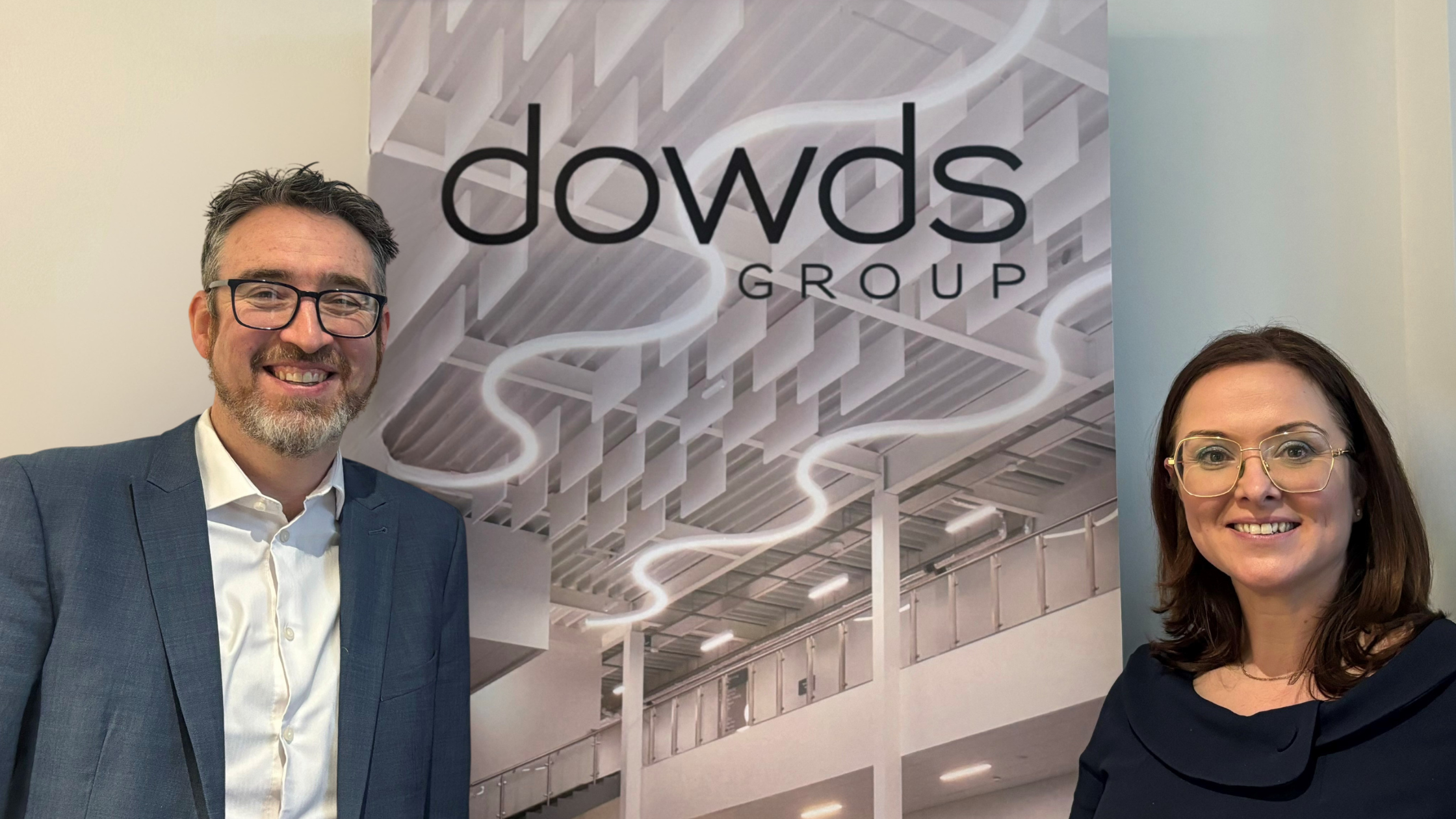 DOWDS GROUP CONFIRMS APPOINTMENT OF NEW CEO