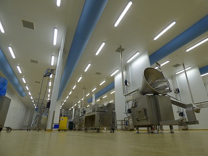 Finnebrogue Artisan - Internal Factory