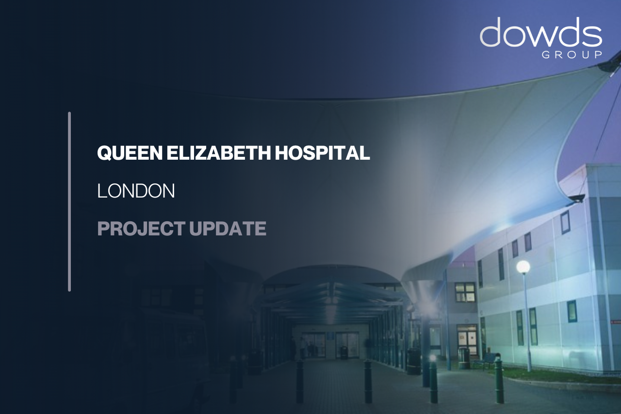 Queen Elizabeth Hospital Project Update