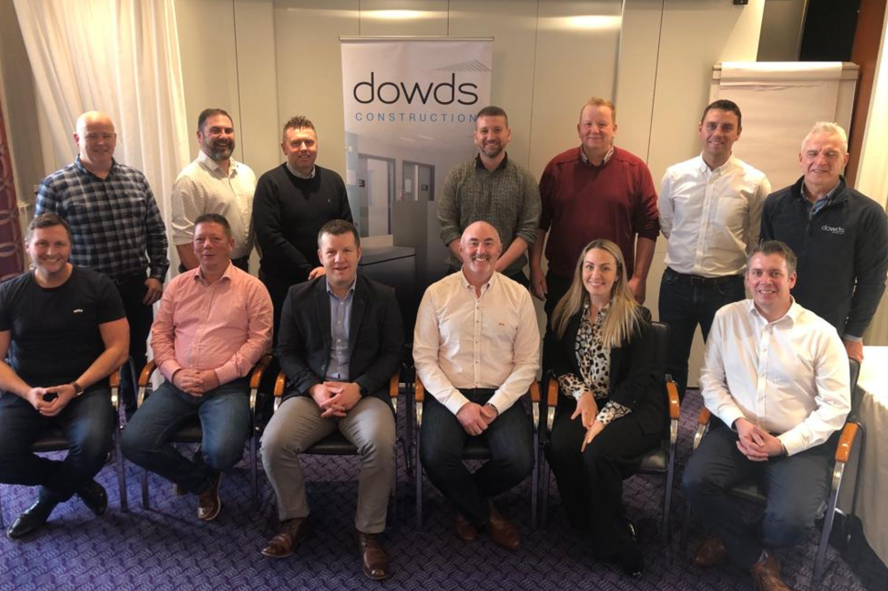 Dowds Construction Workshop