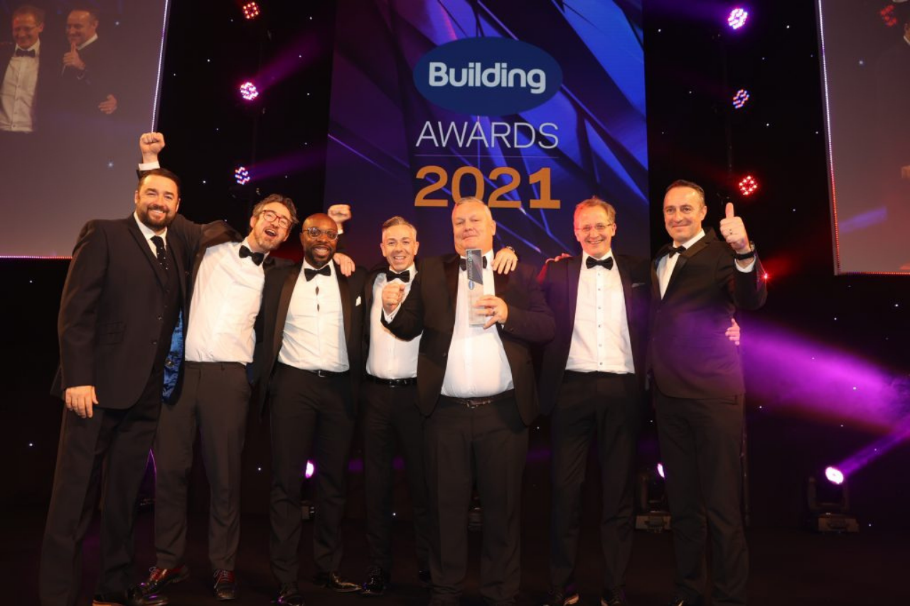 Building Awards 2021