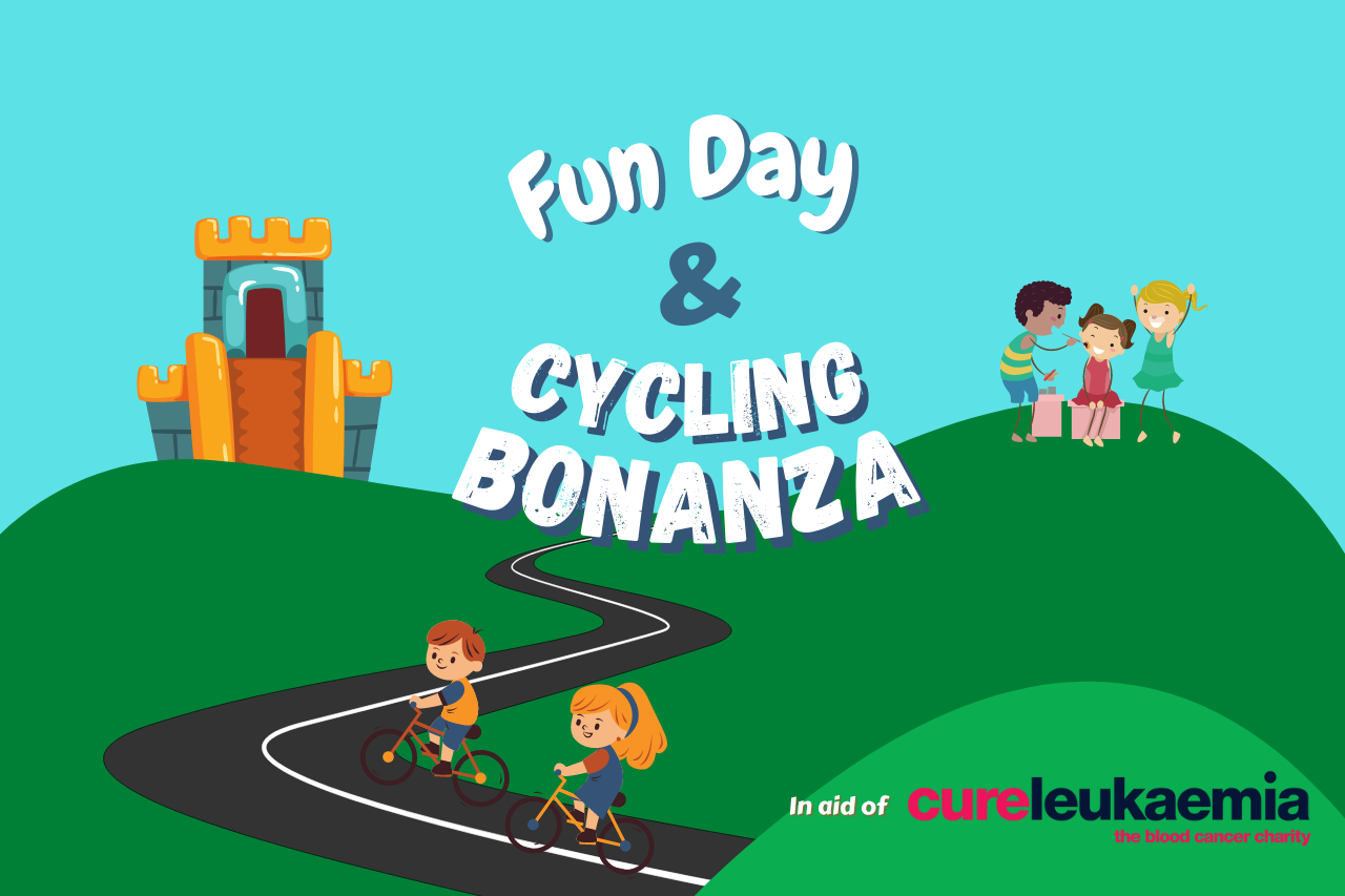 Dowds Fun Day & Cycling Bonanza