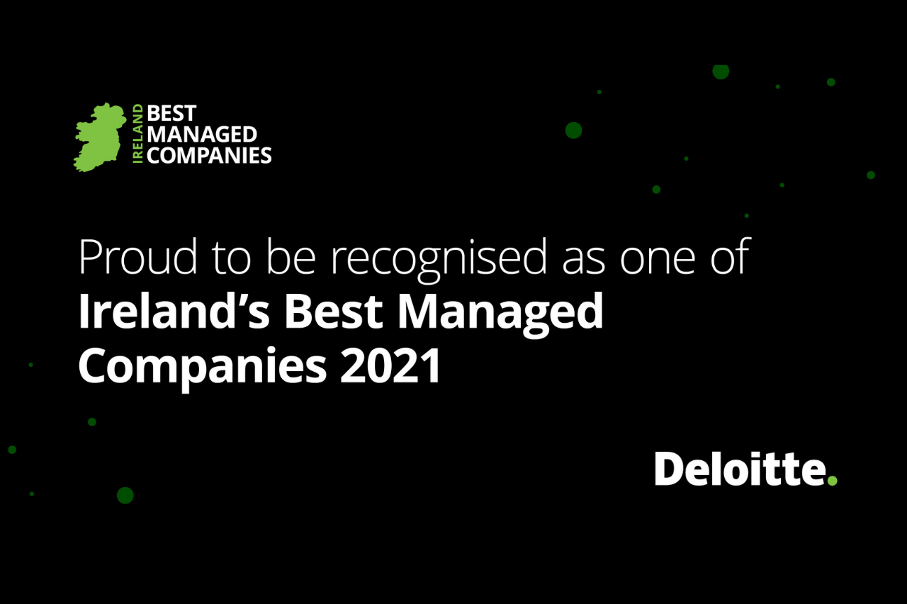 Deloitte Best Managed Companies 2021